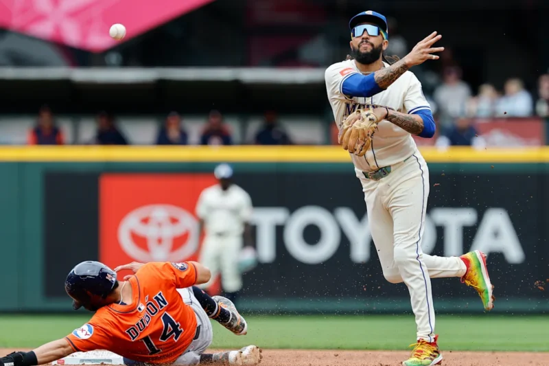 Seattle Mariners vs Houston Astros Match Player Stats: Offensive Power vs Pitching Precision