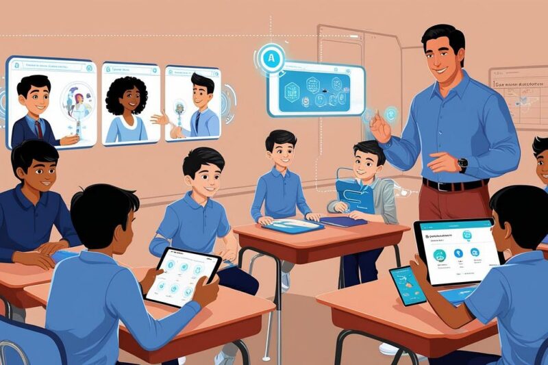 Classroom 15x: Innovative Learning Solutions for the 21st Century
