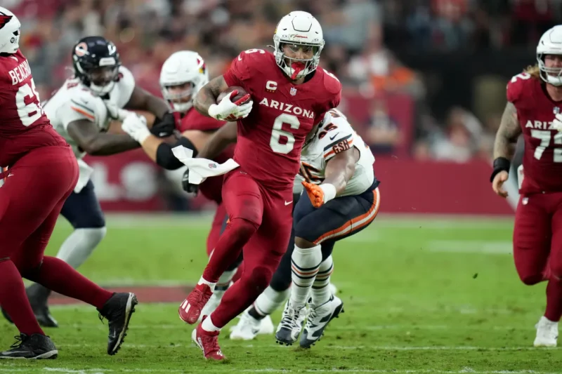 Detailed Arizona Cardinals vs 49ers Match Player Stats You Can’t Miss
