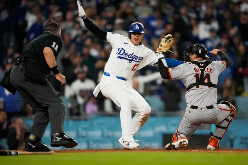 Top Dodgers vs San Francisco Giants Match Player Stats From This Thrilling Game