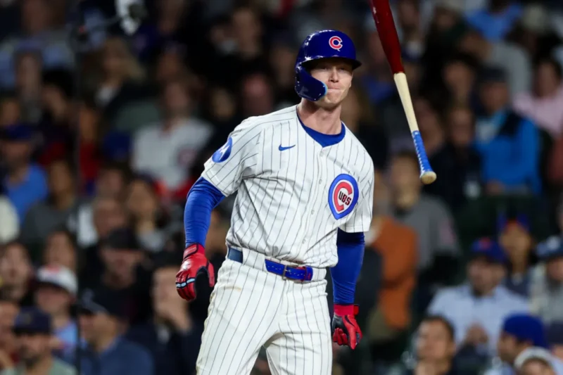 Chicago Cubs vs Mets Match Player Stats Spotlight: Individual Excellence on Both Sides