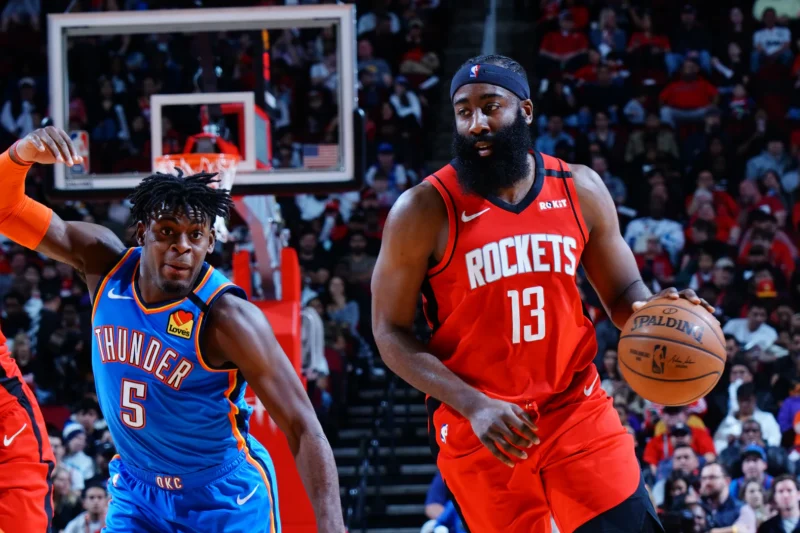 Houston Rockets vs Oklahoma City Thunder Match Player Stats: Full Breakdown and Key Performances