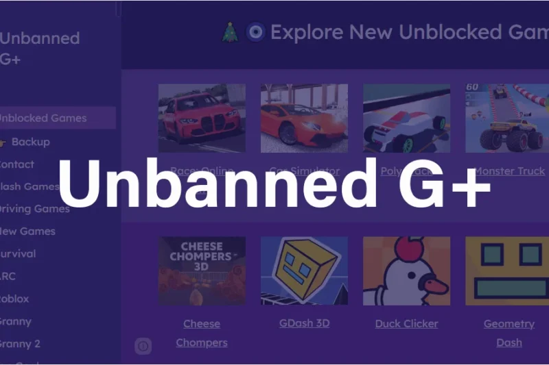 Unbanned G+: Bringing Back the Social Network You Loved
