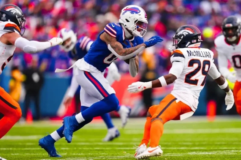 Denver Broncos vs Buffalo Bills Match Player Stats: Full Breakdown of Every Key Performance
