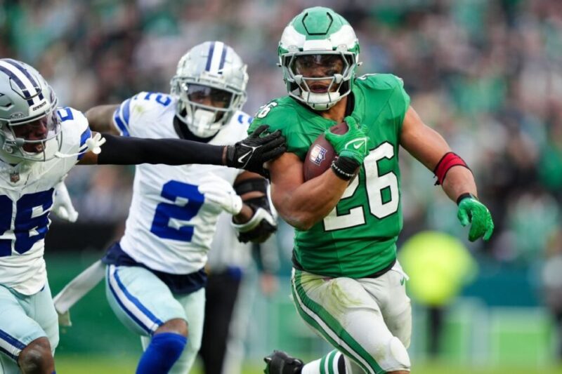 Breaking Down Dallas Cowboys vs Philadelphia Eagles Match Player Stats: Top Performers Revealed