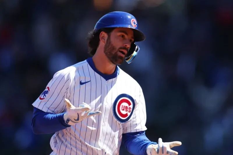 Dodgers vs Chicago Cubs Match Player Stats: Full Game Breakdown