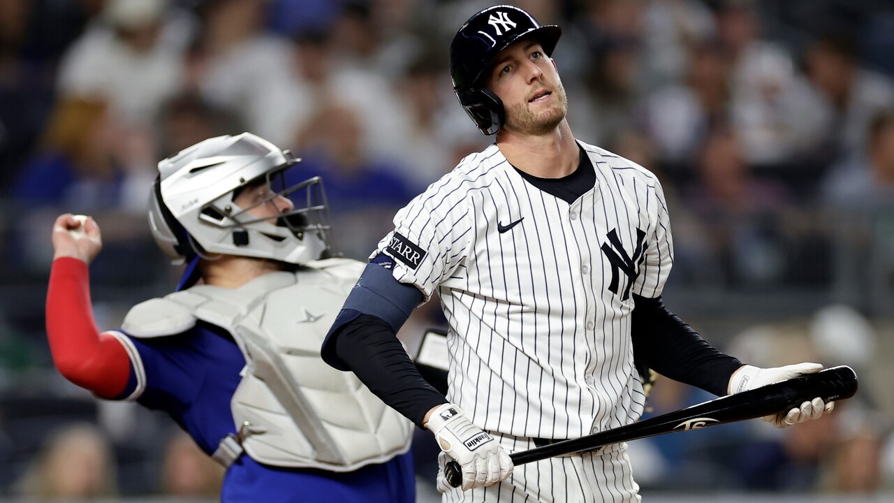 new york yankees vs toronto blue jays match player stats