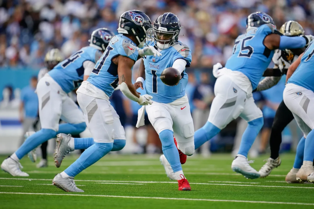 texans vs tennessee titans match player stats