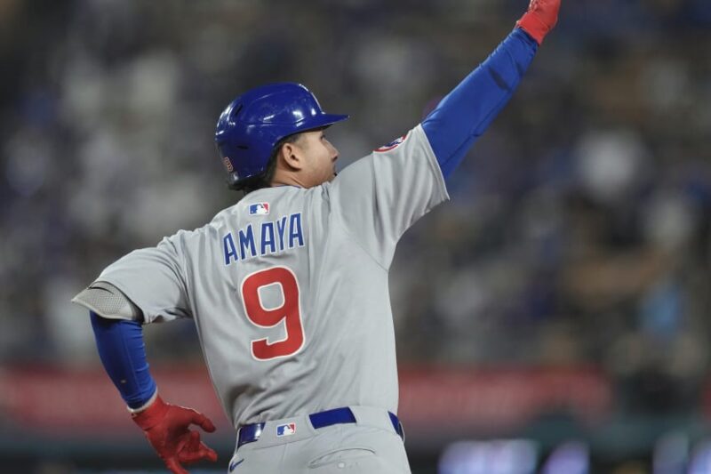 Chicago Cubs vs Arizona Diamondbacks Match Player Stats: Most Valuable Players and Highlights