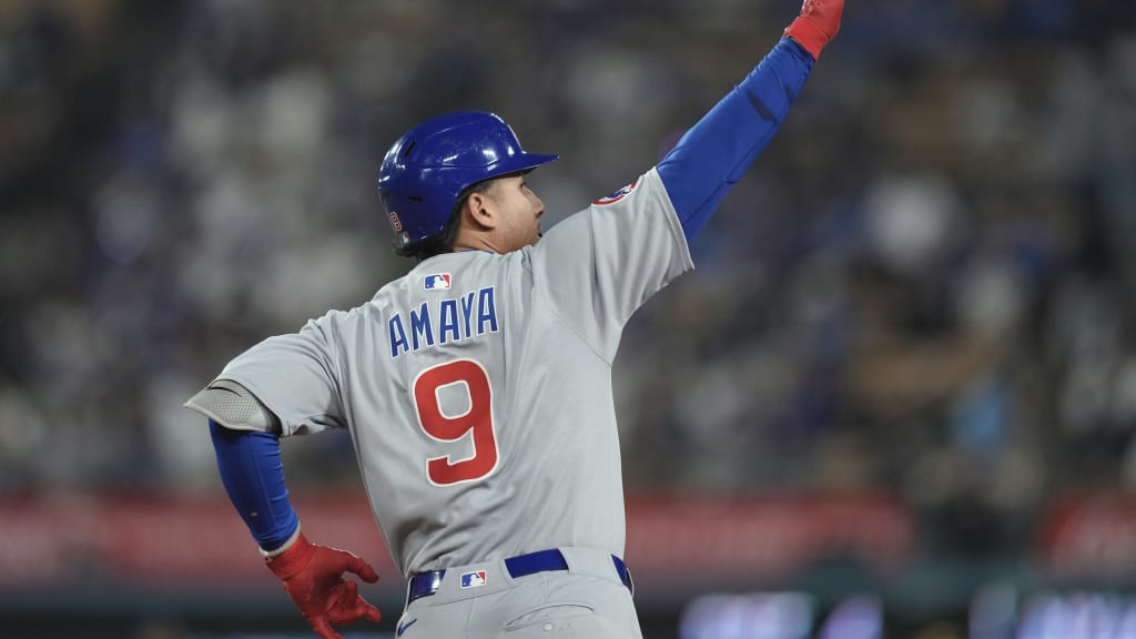 Chicago Cubs vs Arizona Diamondbacks Match Player Stats