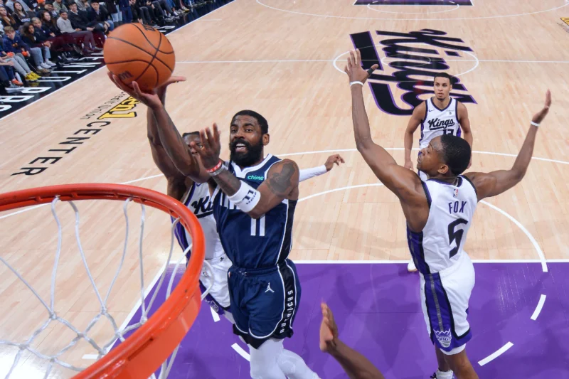 Breaking Down Sacramento Kings vs Dallas Mavericks Match Player Stats: Top Scorers & Rebounders
