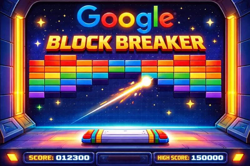 Google Block Breaker: The Ultimate Solution to Online Blocks