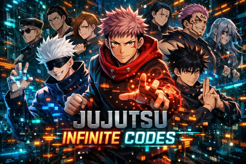 Jujutsu Infinite Codes 2026: Free Rewards Every Player Should Claim