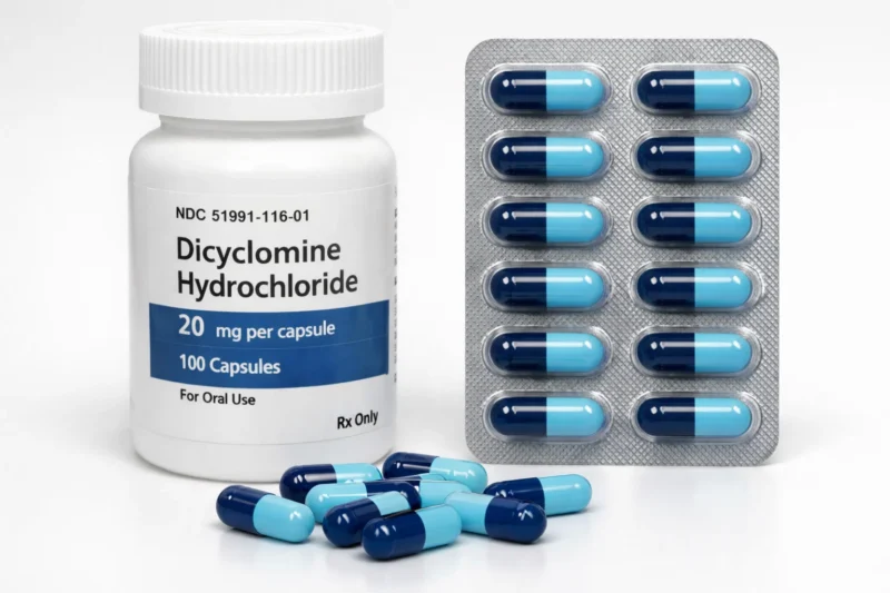 Dicyclomine Uses and Risks: Everything Patients Should Know