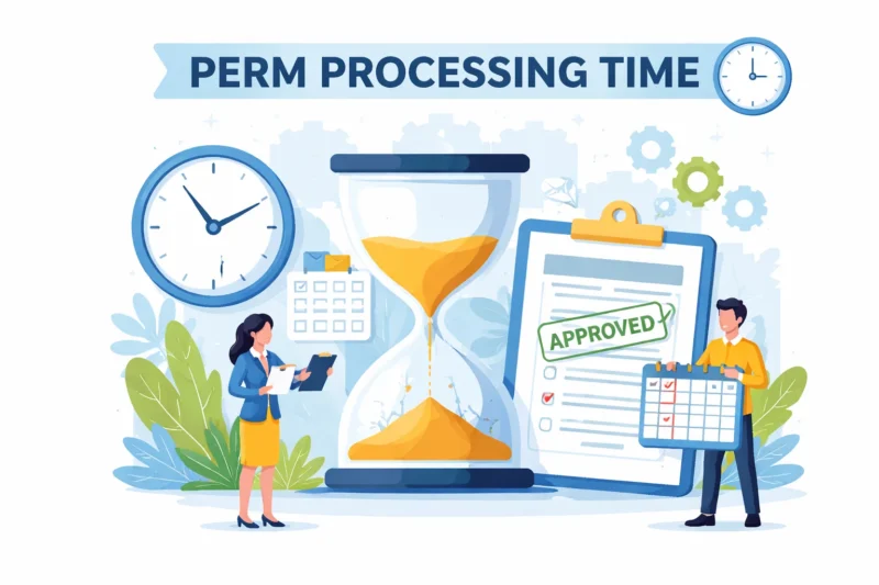 Perm Processing Time Guide: What to Expect for Safe and Lasting Results