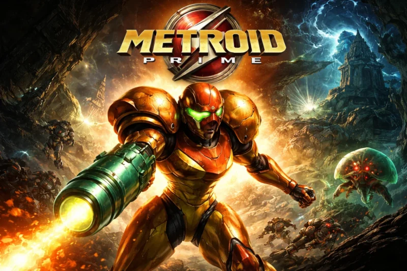 Why Metroid Prime Remains One of the Greatest Nintendo Games