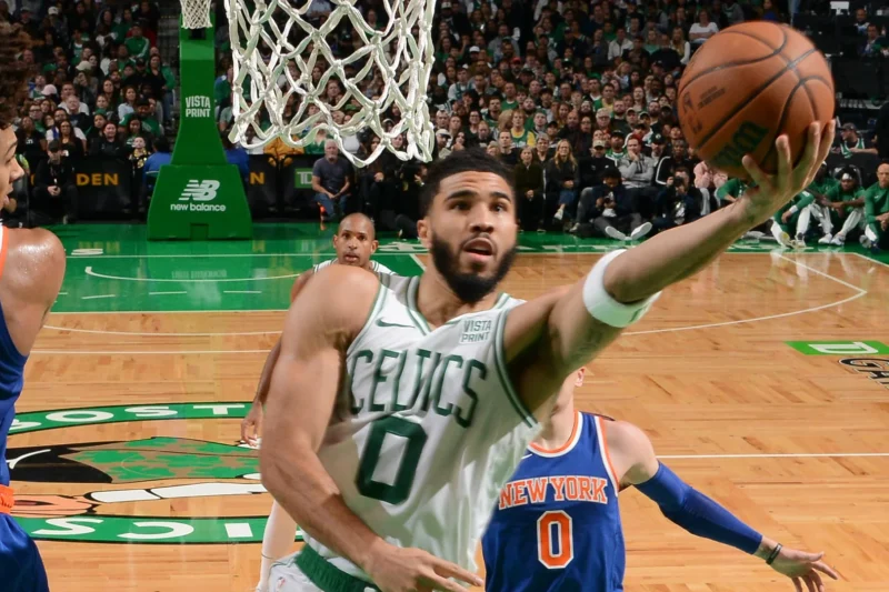 Breaking Down the Numbers: Knicks vs Boston Celtics Match Player Stats 2026