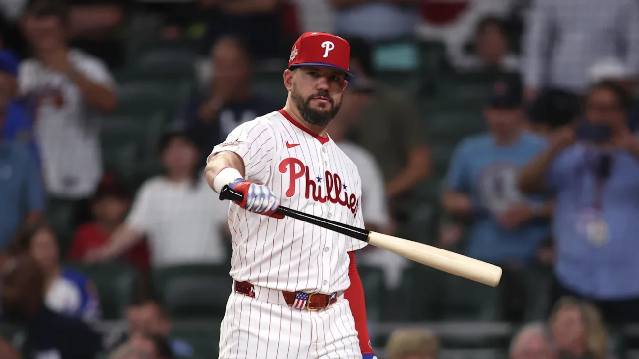 phillies vs cincinnati reds match player stats