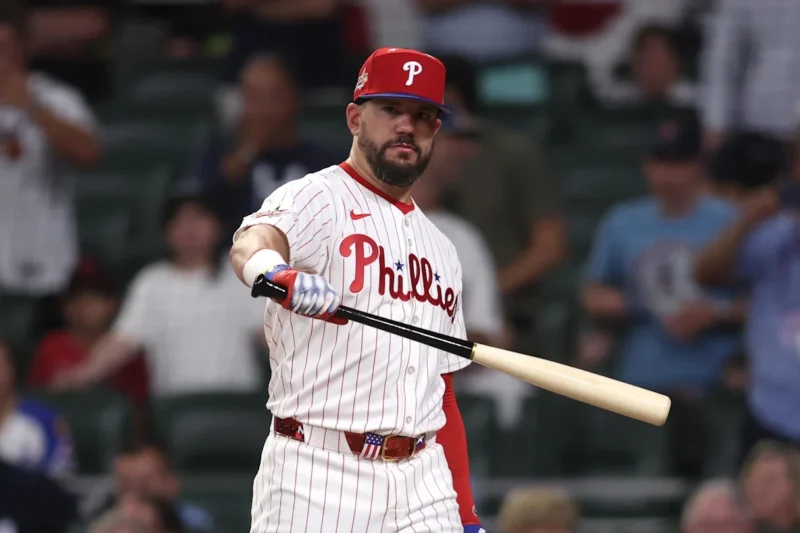 Phillies vs Cincinnati Reds Match Player Stats – Big Hits, Strikeouts and Key Moments