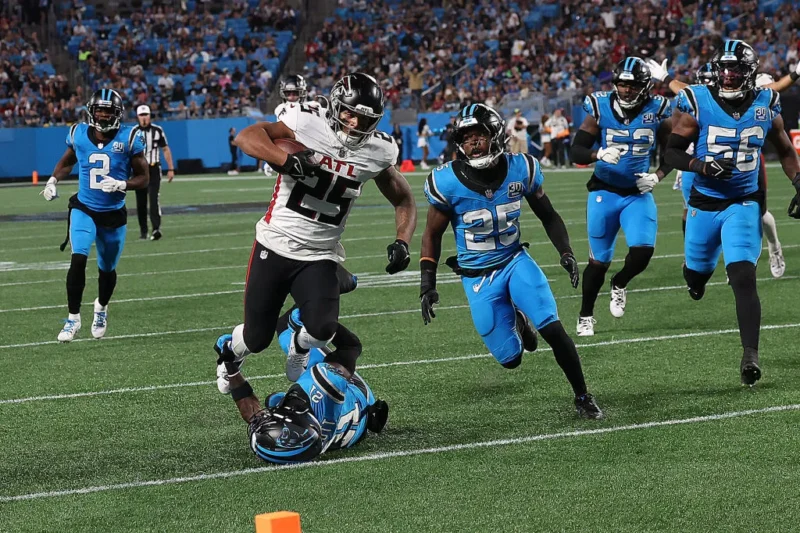Carolina Panthers vs Atlanta Falcons Match Player Stats: Complete Breakdown of a Fierce NFC South Rivalry
