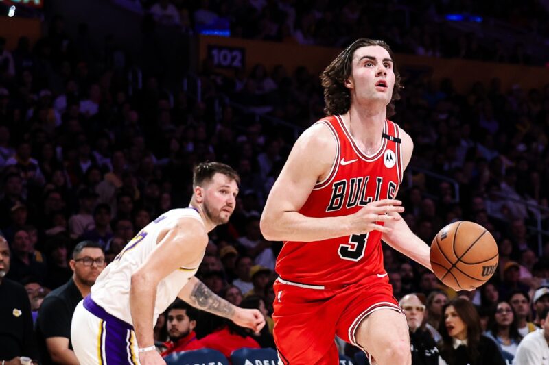 Full Lakers vs Chicago Bulls Match Player Stats and Game Analysis
