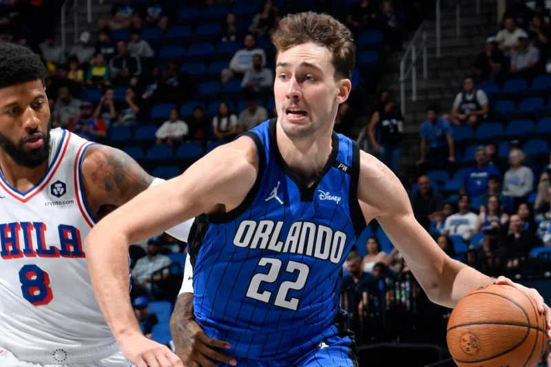 Orlando Magic vs 76ers Match Player Stats: How Every Player Contributed