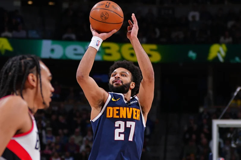 Portland Trail Blazers vs Denver Nuggets Match Player Stats Breakdown for Every Quarter