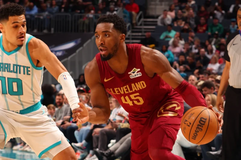Charlotte Hornets vs Cleveland Cavaliers Match Player Stats: Advanced Metrics and Key Trends