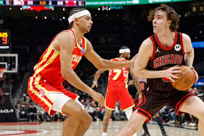 Atlanta Hawks vs Chicago Bulls Match Player Stats: Offensive Leaders and Defensive Impact