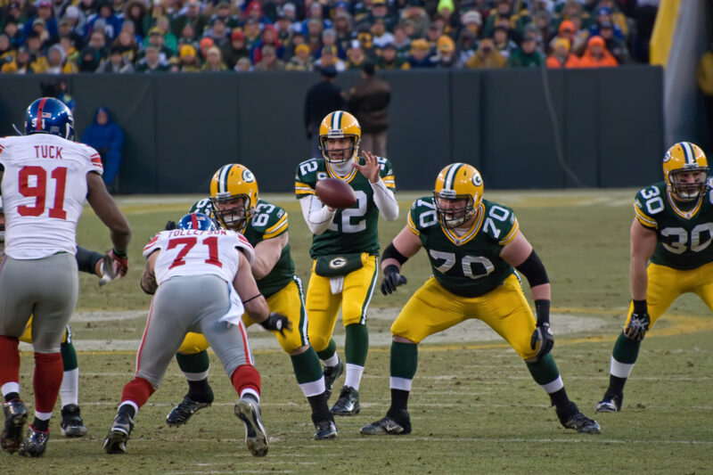 Green Bay Packers vs New York Giants Match Player Stats: Breakdown by Position and Key Players