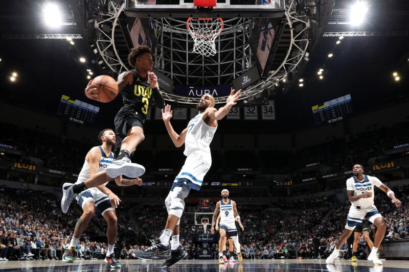 Utah Jazz vs Timberwolves Match Player Stats: Standout Performers and Trends