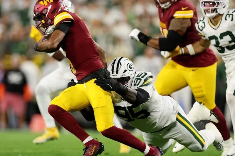 Washington Commanders vs Green Bay Packers Match Player Stats: Full Game Breakdown