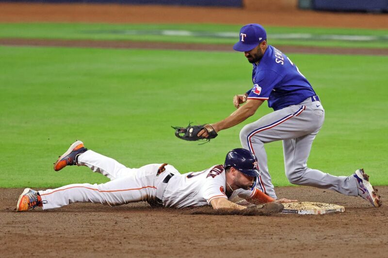 Texas Rangers vs Houston Astros Match Player Stats: Who Led the Game in 2026 Showdown?