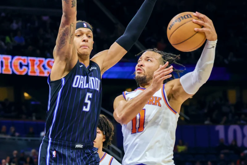 Knicks vs Orlando Magic Match Player Stats: Comparing Star Power and Team Depth