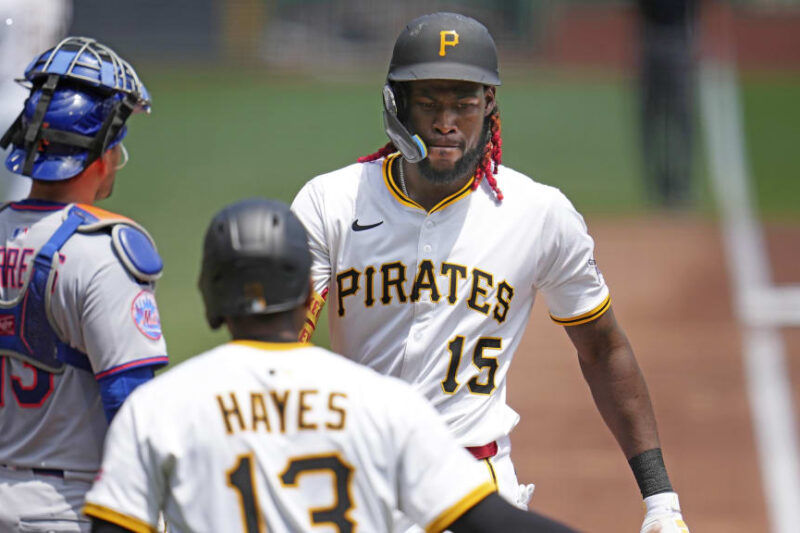 Top Performers Revealed in Pittsburgh Pirates vs Phillies Match Player Stats