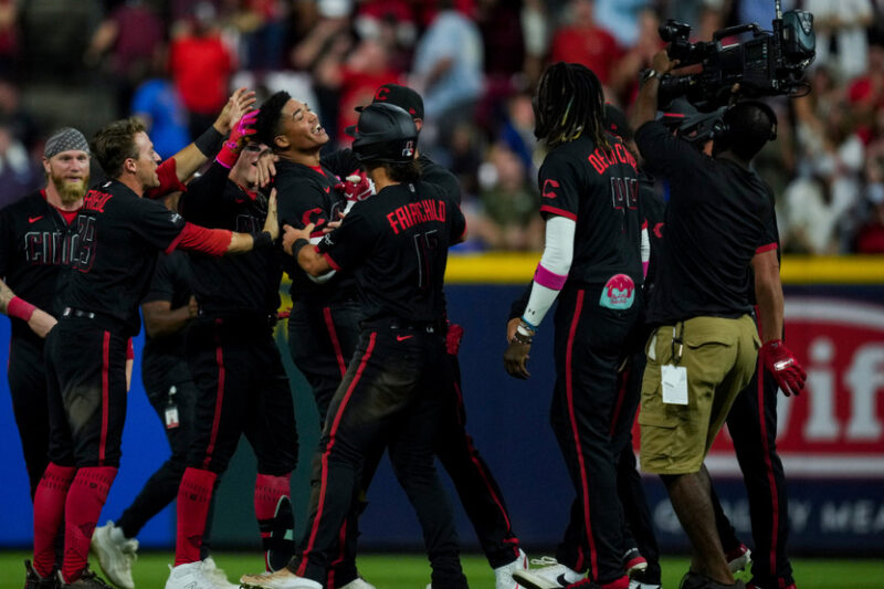 Chicago Cubs vs Cincinnati Reds Match Player Stats – Full Statistical Breakdown & Game Analysis