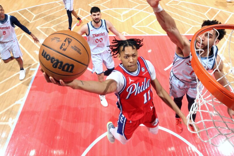 Washington Wizards vs 76ers Match Player Stats: Statistical Story Behind the Win