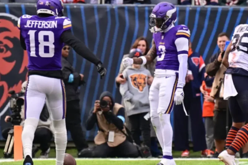 Chicago Bears vs Minnesota Vikings Match Player Stats: Special Teams and Game-Changing Plays