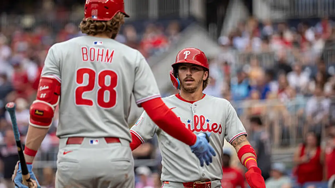 phillies vs colorado rockies match player stats