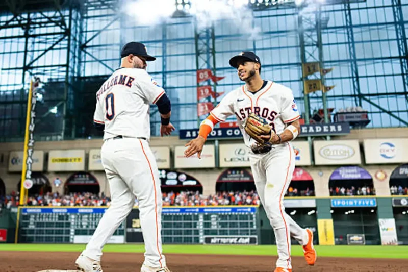 Chicago Cubs vs Houston Astros Match Player Stats: Who Delivered the Best Performance?