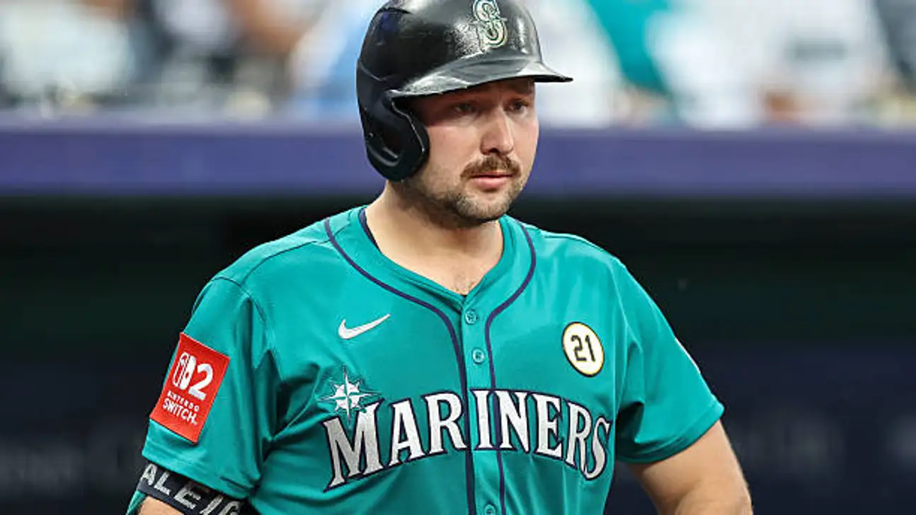 seattle mariners vs kansas city royals match player stats