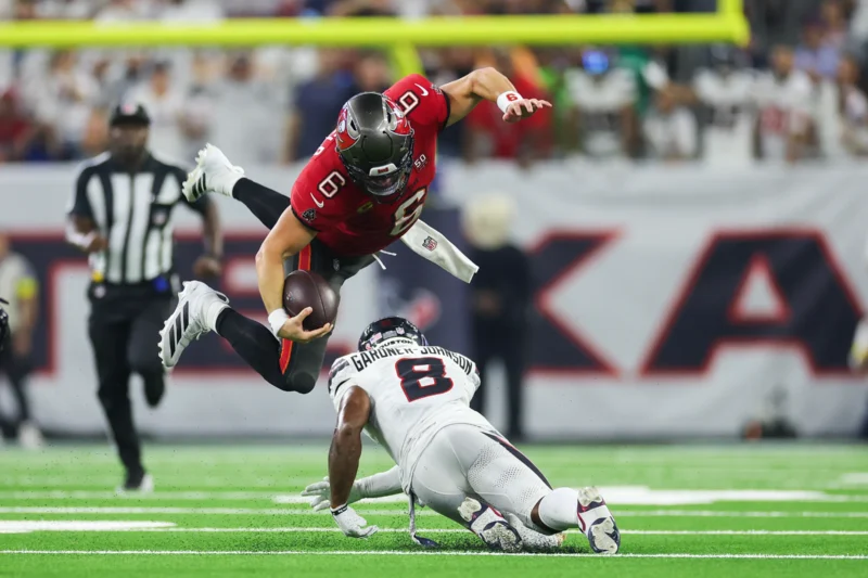 Tampa Bay Buccaneers vs Houston Texans Match Player Stats: A Complete Breakdown of Performance and Impact