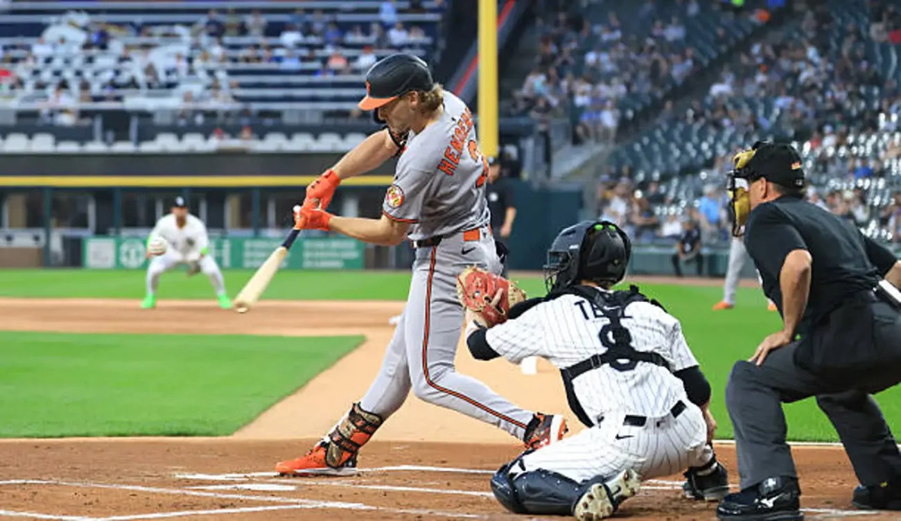 new york yankees vs baltimore orioles match player stats