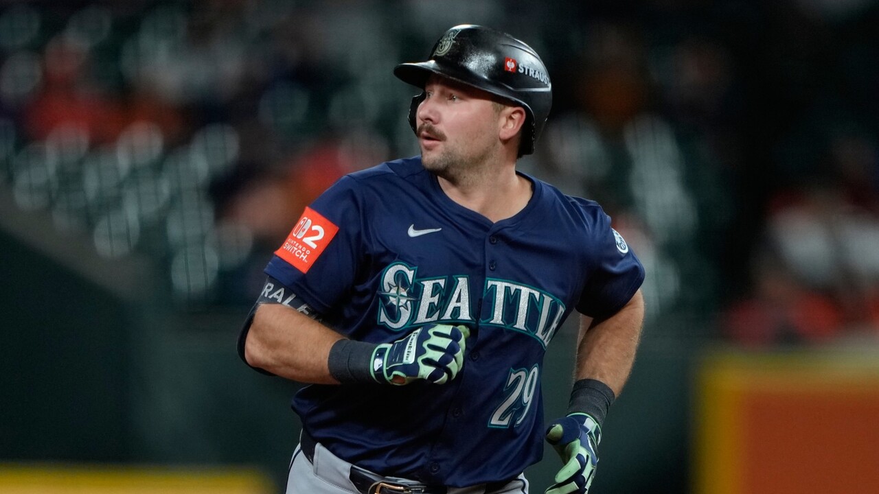 seattle mariners vs detroit tigers match player stats