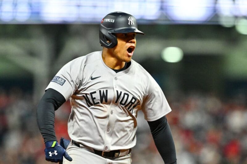 Texas Rangers vs New York Yankees Match Player Stats – Offensive and Defensive Comparison