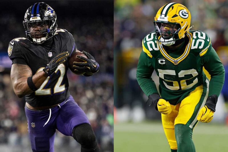 Breaking Down Baltimore Ravens vs Green Bay Packers Match Player Stats: Winners and Losers