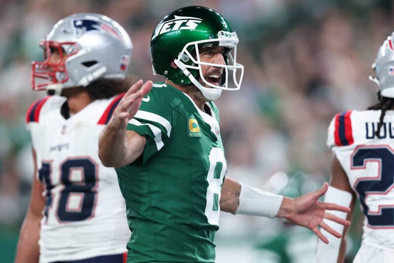 New England Patriots vs New York Jets Match Player Stats: A Comprehensive Statistical Analysis