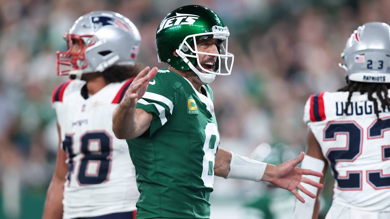 new england patriots vs new york jets match player stats