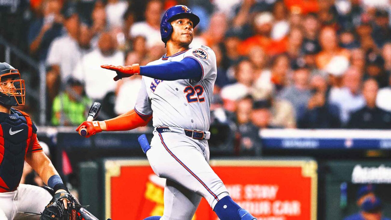 Mets vs Houston Astros Match Player Stats