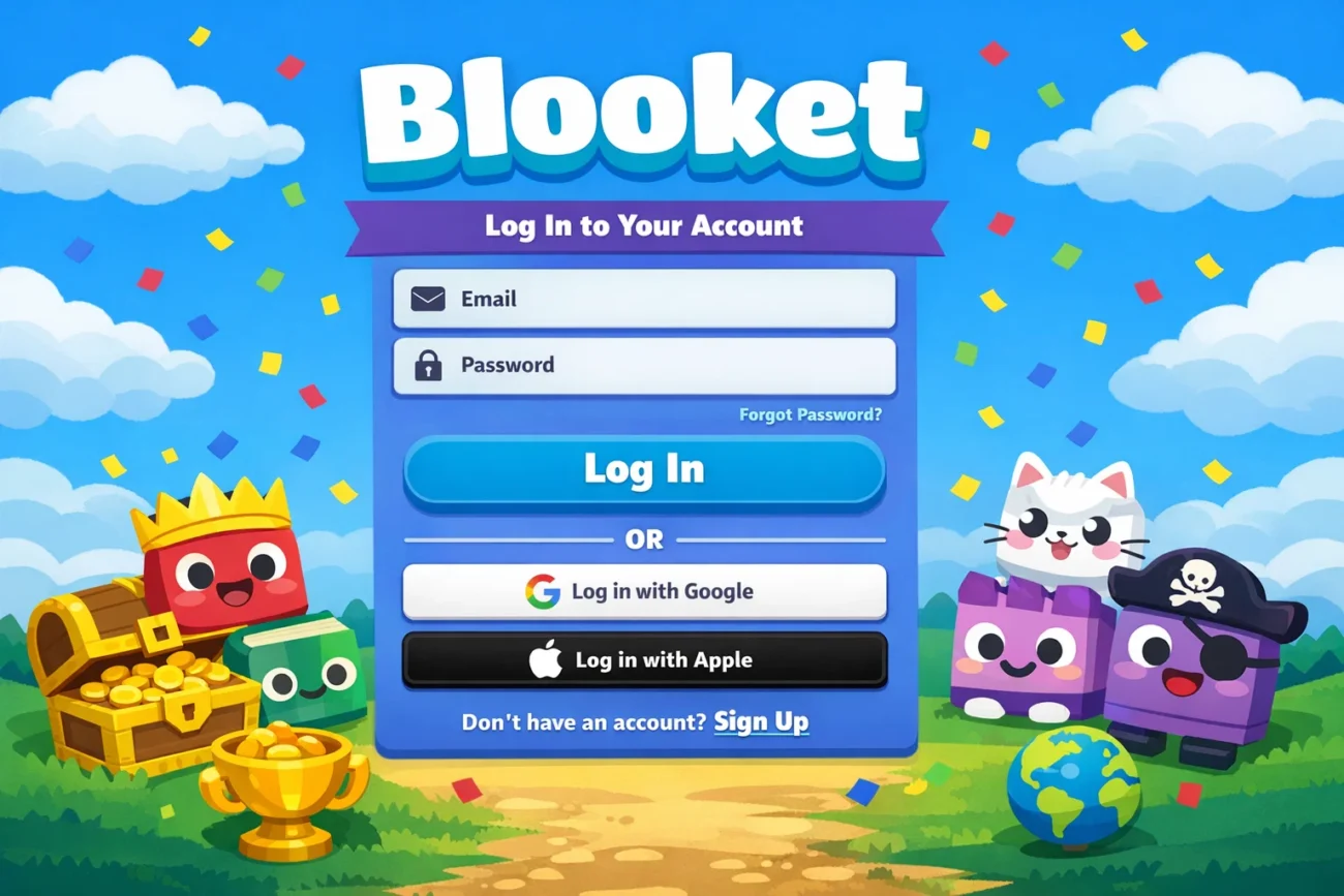 blooket login